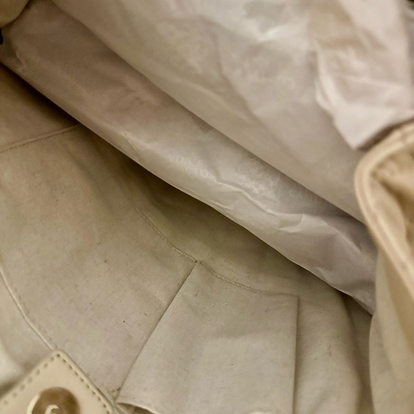 VINCE CAMUTO QUILTED TOTE “VISHO-TO” Style FIREFALL - Picture 13 of 15